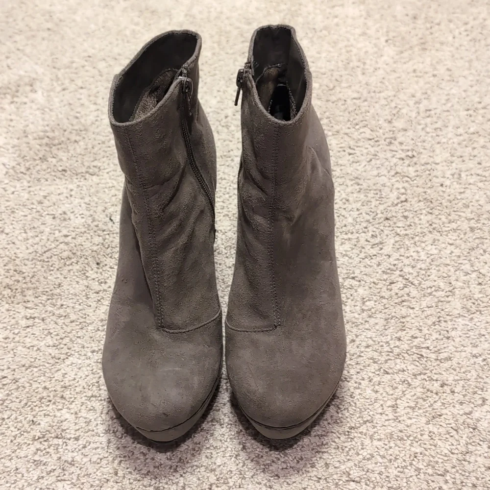 Express platform bootie - Picture 2 of 9